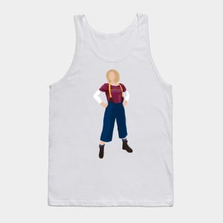 Thirteen Tank Top